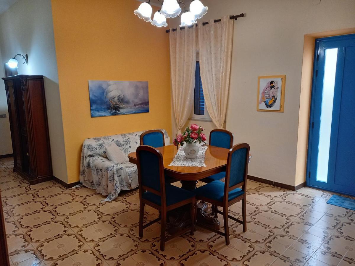 Casa Blu Oltremare Villa Sant'Antioco Exterior photo