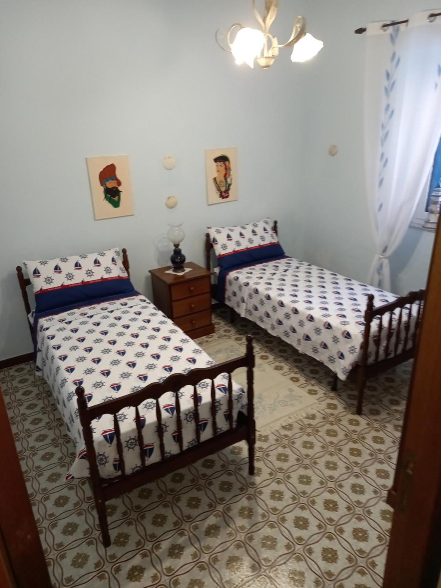 Casa Blu Oltremare Villa Sant'Antioco Exterior photo